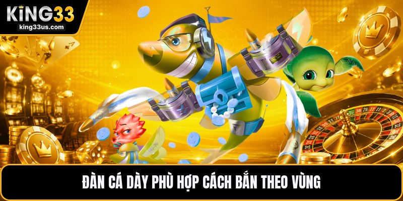 Mẹo Bắn Cá - Cách Chọn Con Cá Và Đạn Theo Từng Lượt - sixon.live