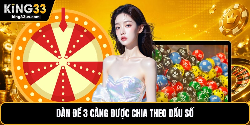 Dàn Đề 3 Càng - Cách Chọn Bộ Số Dễ Hiểu Cho Người Mới - sixon.live