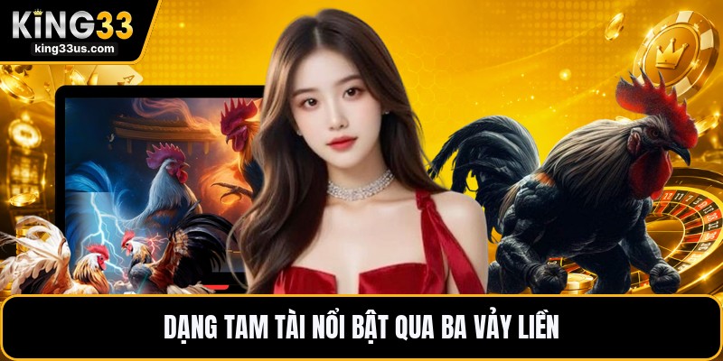 Vảy Gà Tam Tài - Cách Nhận Biết Gà Chọi Có Vảy Quý - sixon.live