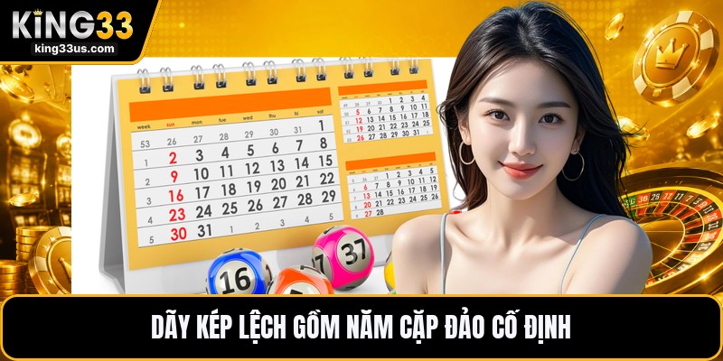 Kép Lệch - Cách Nhận Biết Và Phân Loại Dãy Số Chuẩn - sixon.live