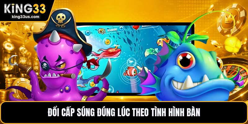 Các Loại Súng Bắn Cá - Cách Chọn Đạn Theo Từng Loài Cá - sixon.live