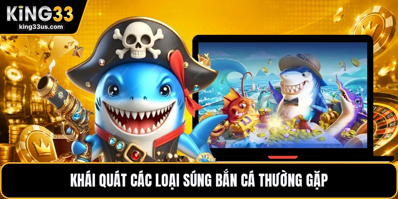 Các Loại Súng Bắn Cá - Cách Chọn Đạn Theo Từng Loài Cá - sixon.live