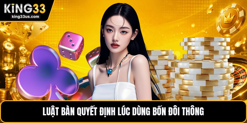 4 Đôi Thông Chặt Được Gì? - Cách Chặt Heo Chuẩn Bài - sixon.live