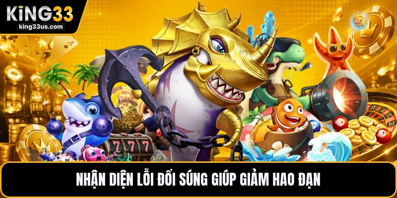 Cách Chọn Súng Bắn Cá Hiệu Quả - Dễ Áp Dụng Chuẩn Nhất - sixon.live