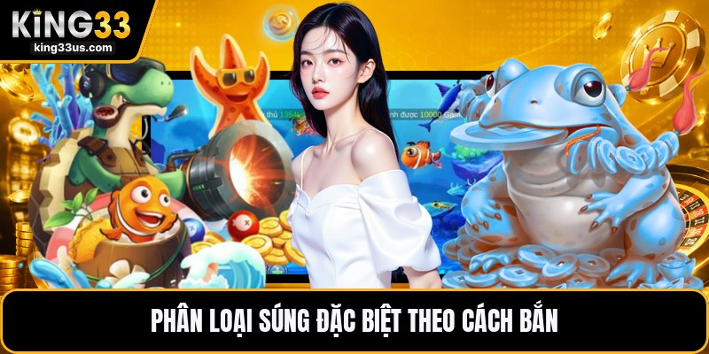 Các Loại Súng Bắn Cá - Cách Chọn Đạn Theo Từng Loài Cá - sixon.live