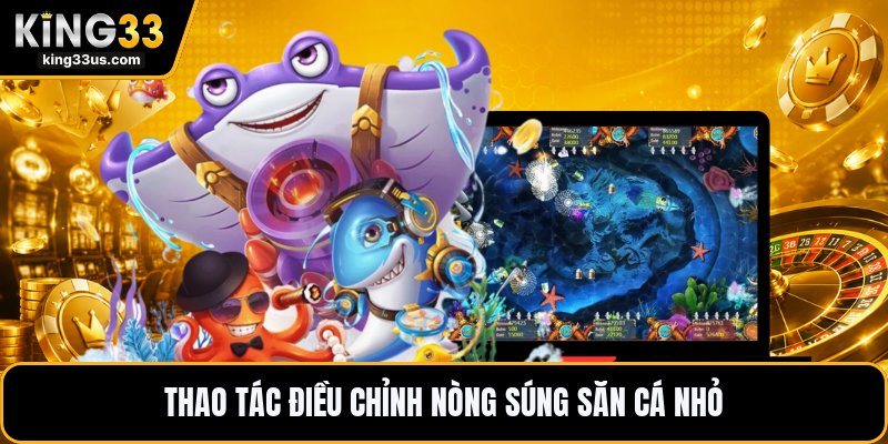 Cách Chọn Súng Bắn Cá Hiệu Quả - Dễ Áp Dụng Chuẩn Nhất - sixon.live